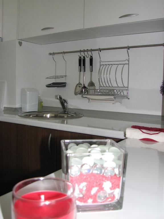 Two-Bedroom Apartment Donika 茨雷沃 外观 照片