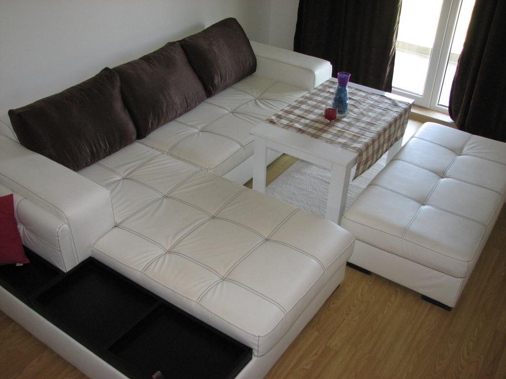 Two-Bedroom Apartment Donika 茨雷沃 外观 照片