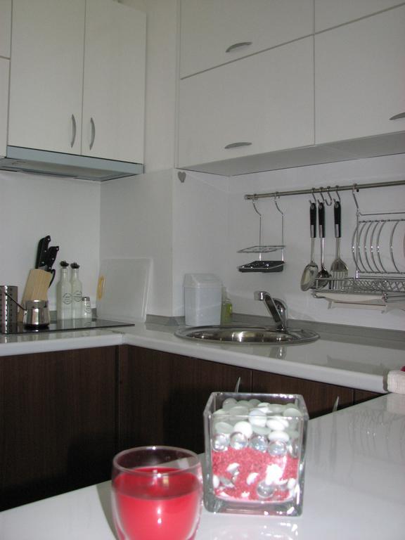 Two-Bedroom Apartment Donika 茨雷沃 外观 照片
