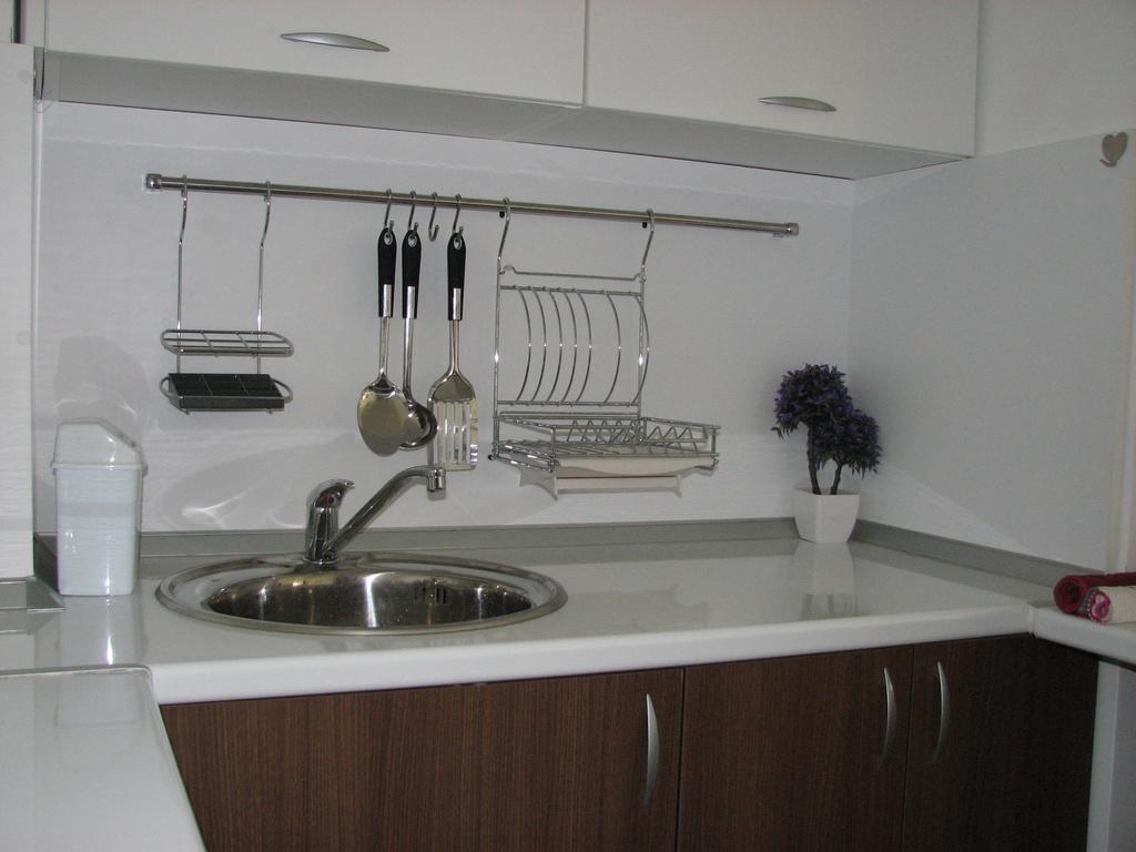 Two-Bedroom Apartment Donika 茨雷沃 外观 照片