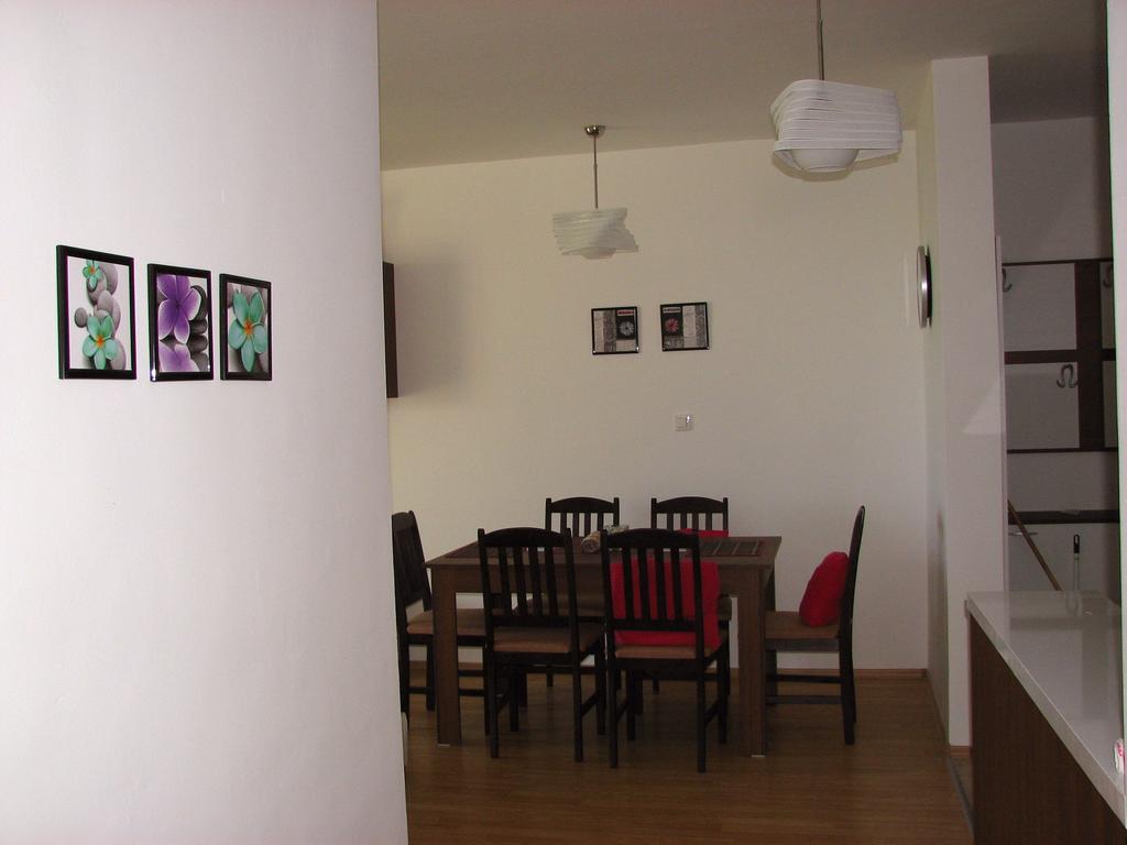 Two-Bedroom Apartment Donika 茨雷沃 外观 照片