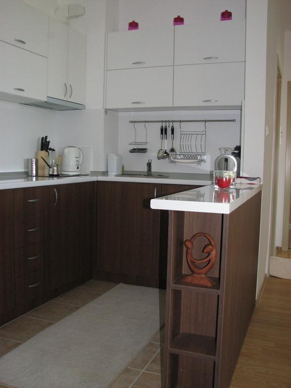 Two-Bedroom Apartment Donika 茨雷沃 外观 照片