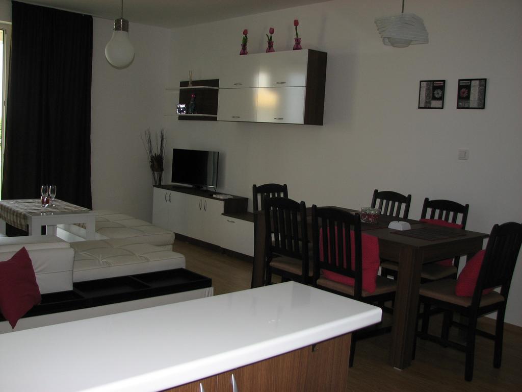 Two-Bedroom Apartment Donika 茨雷沃 外观 照片